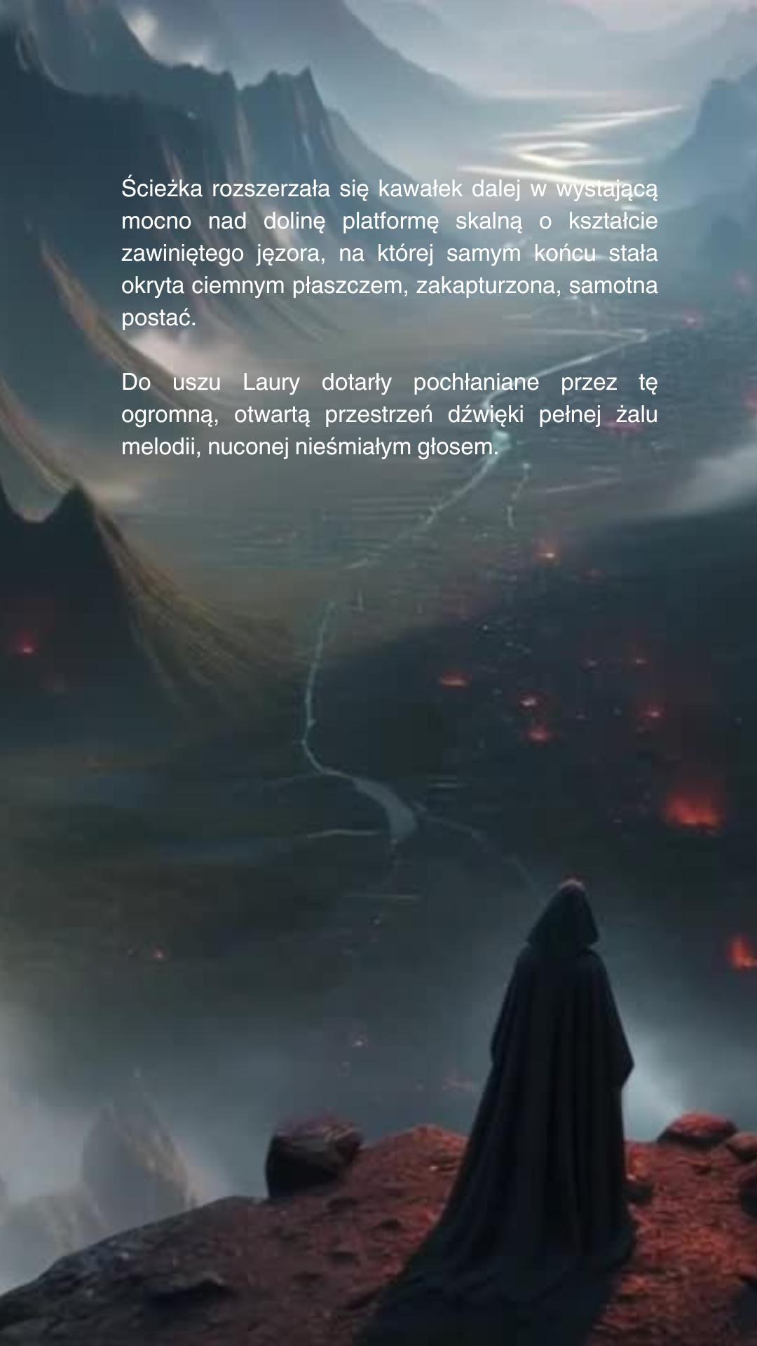 Mirrors We Don't Have